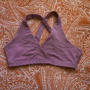 Old Navy nursing sport bra